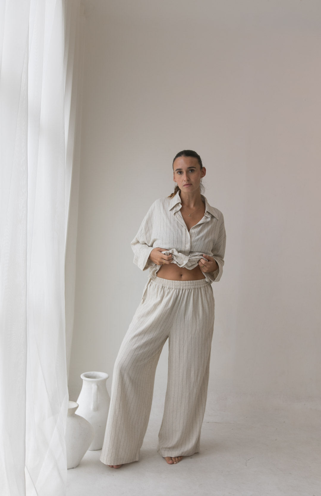 Mila Stripe Pants