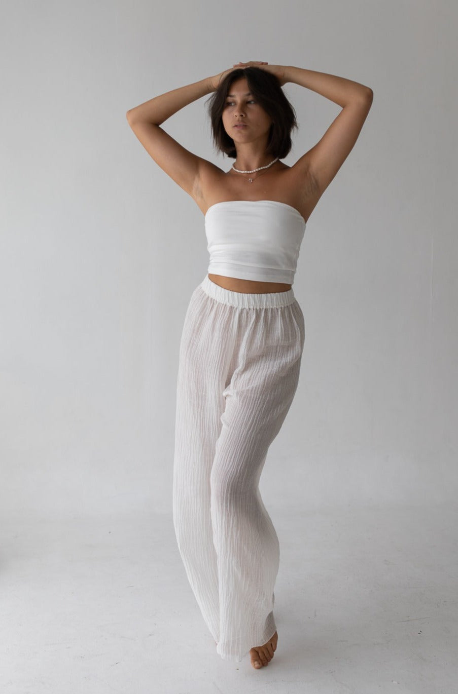 Kelly loungewear set - cotton, linen