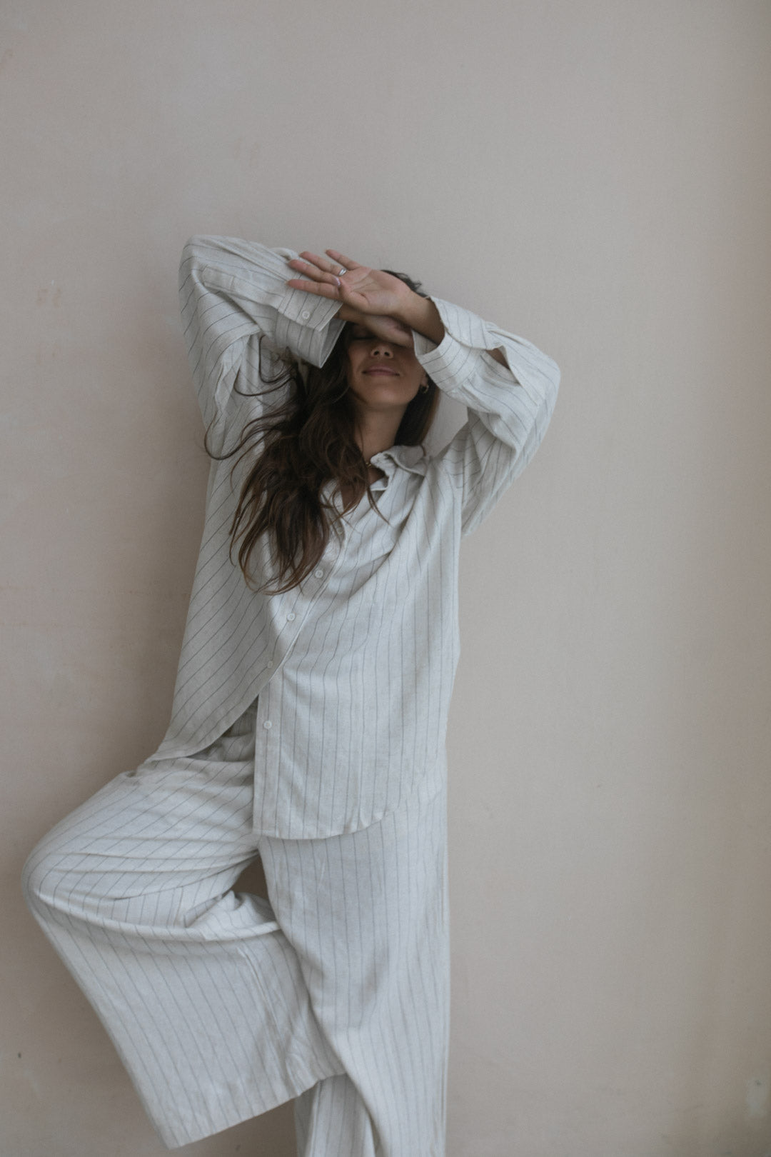 Mila Stripe Shirt